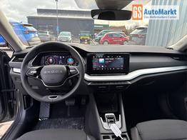 Skoda Octavia Combi Selection 1,5 TSI 150 PS DSG mHEV - 4 Jahre Garantie-2x PDC--SmartLink-AndroidAuto-AppleCarPlay-DigitalCockpit-Interieur Design LODGE-Teilleder-Ambientelicht-DAB+ -16" Alu-Keyless-sofort 