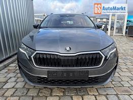 Skoda Octavia Combi Selection 2,0 TDI 150 PS DSG-4 Jahre Garantie-Anh&auml;ngerkupplung schwenkbar-PDC vorne und hinten-Sitzheizung-Smart Link 
