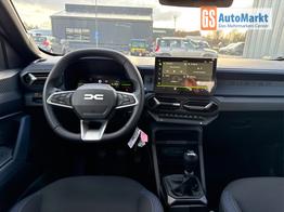 Dacia Duster Expression 1,2 TCe 96 KW (130 PS)-Sitzheizung-R&uuml;ckfahrkamera-AppleCarplay-Sofort 