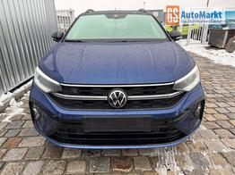 Volkswagen Taigo R Line 1.0 TSI DSG 116 PS-AppleCarPlay-AndroidAuto-Keyless-R&uuml;ckfahrkamera-Climatronic-Matrix LED-18''Alu-Sofort 