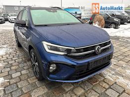 Volkswagen Taigo R Line 1.0 TSI DSG 116 PS-AppleCarPlay-AndroidAuto-Keyless-R&uuml;ckfahrkamera-Climatronic-Matrix LED-18''Alu-Sofort 