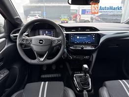 Opel Corsa GS 1.2 74 KW (101 PS)-Sitzheizung-Kamera-Toten Winkel Assist-Sofort 