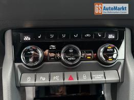 Skoda Karoq Sportline 1,5 TSI 150 PS DSG Navi-4x Sitzheizung-Canton Sound-Anh&auml;ngerkupplung-LED-Matrix-AppleCarPlay-Android-Auto-ACC-Kessy-2-Zonen-Klimaautomatik-18''Alu-Sofort 