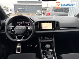 Skoda Karoq Sportline 1,5 TSI 150 PS DSG Navi-4x Sitzheizung-Canton Sound-Anh&auml;ngerkupplung-LED-Matrix-AppleCarPlay-Android-Auto-ACC-Kessy-2-Zonen-Klimaautomatik-18''Alu-Sofort 