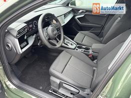Audi A3 Sportback 35 TFSI 150 PS S-Tronic -Anh&auml;ngerkupplung, Kamera, ACC,Sitzheizung-4 Jahre Garantie-Sofort 