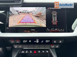 Audi A3 Sportback 35 TFSI 150 PS S-Tronic -Anh&auml;ngerkupplung, Kamera, ACC,Sitzheizung-4 Jahre Garantie-Sofort 