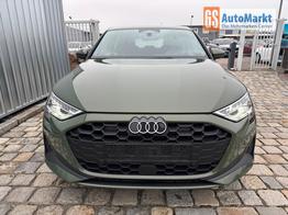 Audi A3 Sportback 35 TFSI 150 PS S-Tronic -Anh&auml;ngerkupplung, Kamera, ACC,Sitzheizung-4 Jahre Garantie-Sofort 