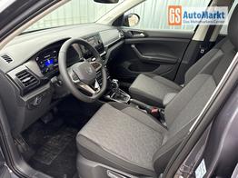 Volkswagen T-Cross Life Plus-1,0 TSI 116 PS DSG-ACC-17"-Kamera-SunSet-Climatronic-Sofort 