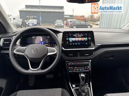 Volkswagen T-Cross Life Plus-1,0 TSI 116 PS DSG-ACC-17"-Kamera-SunSet-Climatronic-Sofort 