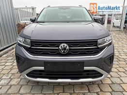 Volkswagen T-Cross Life Plus-1,0 TSI 116 PS DSG-ACC-17"-Kamera-SunSet-Climatronic-Sofort 