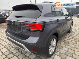 Volkswagen T-Cross Life Plus-1,0 TSI 116 PS DSG-ACC-17"-Kamera-SunSet-Climatronic-Sofort 