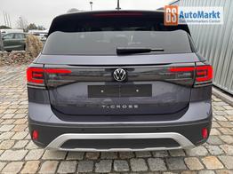 Volkswagen T-Cross Life Plus-1,0 TSI 116 PS DSG-ACC-17"-Kamera-SunSet-Climatronic-Sofort 