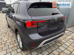 Volkswagen T-Cross Life Plus-1,0 TSI 116 PS DSG-ACC-17"-Kamera-SunSet-Climatronic-Sofort 