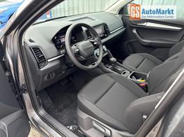 Skoda Karoq Selection 1.5 TSI 150 PS DSG 4 Jahre Garantie-Anh&auml;ngerkupplung-Keyless-AppleCarPlay-AndroidAuto-Sunset-Tempomat-2-Zonen-Klima-16''Alu 