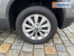 Skoda Karoq Selection 1.5 TSI 150 PS DSG 4 Jahre Garantie-Anh&auml;ngerkupplung-Keyless-AppleCarPlay-AndroidAuto-Sunset-Tempomat-2-Zonen-Klima-16''Alu 
