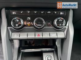 Skoda Karoq Selection 1.5 TSI 150 PS DSG 4 Jahre Garantie-Anh&auml;ngerkupplung-Keyless-AppleCarPlay-AndroidAuto-Sunset-Tempomat-2-Zonen-Klima-16''Alu 