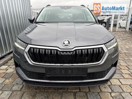 Skoda Karoq Selection 1.5 TSI 150 PS DSG 4 Jahre Garantie-Anh&auml;ngerkupplung-Keyless-AppleCarPlay-AndroidAuto-Sunset-Tempomat-2-Zonen-Klima-16''Alu 