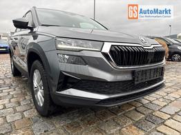 Skoda Karoq Selection 1.5 TSI 150 PS DSG 4 Jahre Garantie-Anh&auml;ngerkupplung-Keyless-AppleCarPlay-AndroidAuto-Sunset-Tempomat-2-Zonen-Klima-16''Alu 