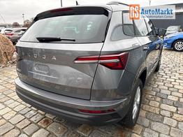 Skoda Karoq Selection 1.5 TSI 150 PS DSG 4 Jahre Garantie-Anh&auml;ngerkupplung-Keyless-AppleCarPlay-AndroidAuto-Sunset-Tempomat-2-Zonen-Klima-16''Alu 