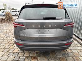 Skoda Karoq Selection 1.5 TSI 150 PS DSG 4 Jahre Garantie-Anh&auml;ngerkupplung-Keyless-AppleCarPlay-AndroidAuto-Sunset-Tempomat-2-Zonen-Klima-16''Alu 