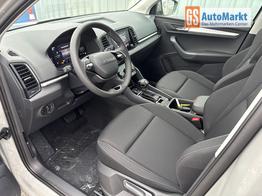Skoda Karoq Selection 1.5 TSI 150 PS DSG 4 Jahre Garantie-Anh&auml;ngerkupplung-Keyless-AppleCarPlay-AndroidAuto-Sunset-Tempomat-2-Zonen-Klima-16''Alu 