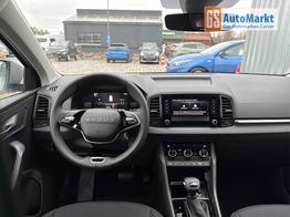 Skoda Karoq Selection 1.5 TSI 150 PS DSG 4 Jahre Garantie-Anh&auml;ngerkupplung-Keyless-AppleCarPlay-AndroidAuto-Sunset-Tempomat-2-Zonen-Klima-16''Alu 