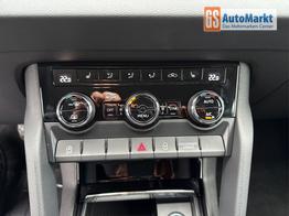 Skoda Karoq Selection 1.5 TSI 150 PS DSG 4 Jahre Garantie-Anh&auml;ngerkupplung-Keyless-AppleCarPlay-AndroidAuto-Sunset-Tempomat-2-Zonen-Klima-16''Alu 