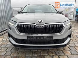 Skoda Karoq Selection 1.5 TSI 150 PS DSG 4 Jahre Garantie-Anh&auml;ngerkupplung-Keyless-AppleCarPlay-AndroidAuto-Sunset-Tempomat-2-Zonen-Klima-16''Alu 