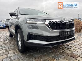 Skoda Karoq Selection 1.5 TSI 150 PS DSG 4 Jahre Garantie-Anh&auml;ngerkupplung-Keyless-AppleCarPlay-AndroidAuto-Sunset-Tempomat-2-Zonen-Klima-16''Alu 