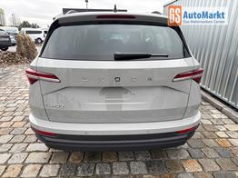 Skoda Karoq Selection 1.5 TSI 150 PS DSG 4 Jahre Garantie-Anh&auml;ngerkupplung-Keyless-AppleCarPlay-AndroidAuto-Sunset-Tempomat-2-Zonen-Klima-16''Alu 