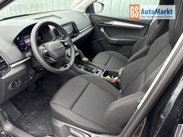 Skoda Karoq Selection 1.5 TSI 150 PS DSG 4 Jahre Garantie-Anh&auml;ngerkupplung-Keyless-AppleCarPlay-AndroidAuto-Sunset-Tempomat-2-Zonen-Klima-16''Alu 