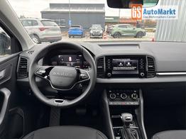 Skoda Karoq Selection 1.5 TSI 150 PS DSG 4 Jahre Garantie-Anh&auml;ngerkupplung-Keyless-AppleCarPlay-AndroidAuto-Sunset-Tempomat-2-Zonen-Klima-16''Alu 