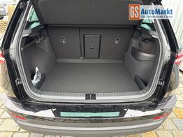 Skoda Karoq Selection 1.5 TSI 150 PS DSG 4 Jahre Garantie-Anh&auml;ngerkupplung-Keyless-AppleCarPlay-AndroidAuto-Sunset-Tempomat-2-Zonen-Klima-16''Alu 
