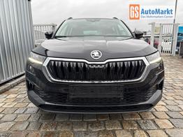 Skoda Karoq Selection 1.5 TSI 150 PS DSG 4 Jahre Garantie-Anh&auml;ngerkupplung-Keyless-AppleCarPlay-AndroidAuto-Sunset-Tempomat-2-Zonen-Klima-16''Alu 