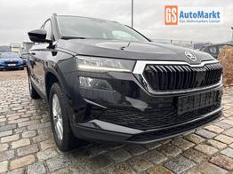 Skoda Karoq Selection 1.5 TSI 150 PS DSG 4 Jahre Garantie-Anh&auml;ngerkupplung-Keyless-AppleCarPlay-AndroidAuto-Sunset-Tempomat-2-Zonen-Klima-16''Alu 