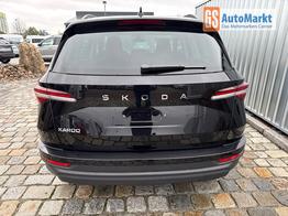 Skoda Karoq Selection 1.5 TSI 150 PS DSG 4 Jahre Garantie-Anh&auml;ngerkupplung-Keyless-AppleCarPlay-AndroidAuto-Sunset-Tempomat-2-Zonen-Klima-16''Alu 