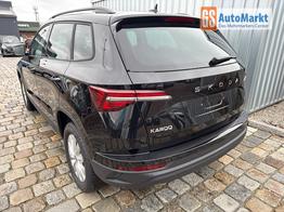 Skoda Karoq Selection 1.5 TSI 150 PS DSG 4 Jahre Garantie-Anh&auml;ngerkupplung-Keyless-AppleCarPlay-AndroidAuto-Sunset-Tempomat-2-Zonen-Klima-16''Alu 