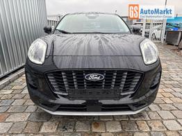 Ford Puma Titanium 1.0 Ecoboost 125 PS MHEV 6 Gang-Navi-R&uuml;ckfahrkamera-17" Alu-Winterpaket-Sofort 