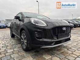 Ford Puma Titanium 1.0 Ecoboost 125 PS MHEV 6 Gang-Navi-R&uuml;ckfahrkamera-17" Alu-Winterpaket-Sofort 