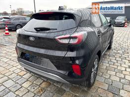 Ford Puma Titanium 1.0 Ecoboost 125 PS MHEV 6 Gang-Navi-R&uuml;ckfahrkamera-17" Alu-Winterpaket-Sofort 