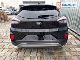 Ford Puma Titanium 1.0 Ecoboost 125 PS MHEV 6 Gang-Navi-R&uuml;ckfahrkamera-17" Alu-Winterpaket-Sofort 