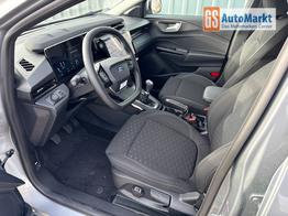 Ford Puma Titanium 1.0 Ecoboost 125 PS MHEV 6 Gang-Navi-R&uuml;ckfahrkamera-17" Alu-Winterpaket-Sofort 