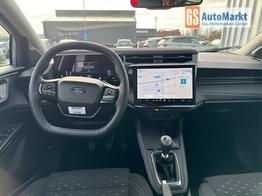 Ford Puma Titanium 1.0 Ecoboost 125 PS MHEV 6 Gang-Navi-R&uuml;ckfahrkamera-17" Alu-Winterpaket-Sofort 