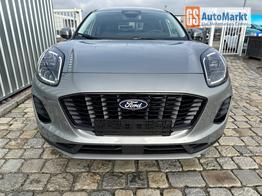 Ford Puma Titanium 1.0 Ecoboost 125 PS MHEV 6 Gang-Navi-R&uuml;ckfahrkamera-17" Alu-Winterpaket-Sofort 