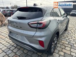 Ford Puma Titanium 1.0 Ecoboost 125 PS MHEV 6 Gang-Navi-R&uuml;ckfahrkamera-17" Alu-Winterpaket-Sofort 