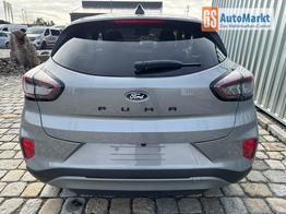 Ford Puma Titanium 1.0 Ecoboost 125 PS MHEV 6 Gang-Navi-R&uuml;ckfahrkamera-17" Alu-Winterpaket-Sofort 