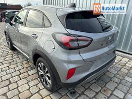 Ford Puma Titanium 1.0 Ecoboost 125 PS MHEV 6 Gang-Navi-R&uuml;ckfahrkamera-17" Alu-Winterpaket-Sofort 