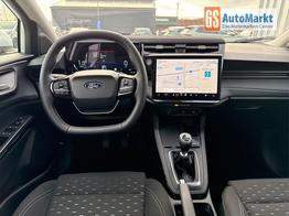 Ford Puma Titanium 1.0 Ecoboost 125 PS MHEV 6 Gang-Navi-R&uuml;ckfahrkamera-17" Alu-Winterpaket-Sofort 