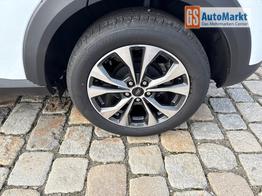 Ford Puma Titanium 1.0 Ecoboost 125 PS MHEV 6 Gang-Navi-R&uuml;ckfahrkamera-17" Alu-Winterpaket-Sofort 