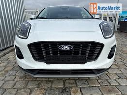 Ford Puma Titanium 1.0 Ecoboost 125 PS MHEV 6 Gang-Navi-R&uuml;ckfahrkamera-17" Alu-Winterpaket-Sofort 